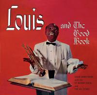 Виниловая пластинка LOUIS ARMSTRONG - SY OLIVER CHOIR AND THE ALL STARS / LOUIS AND THE GOOD BOOK - ORANGE VINYL (1LP)